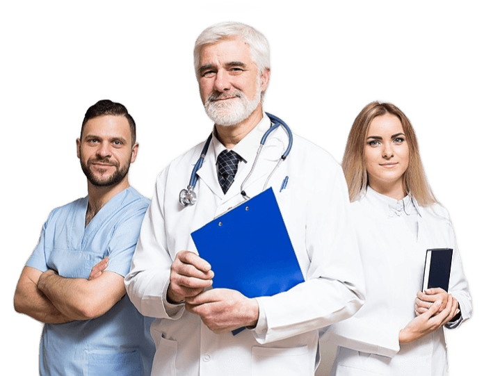 Top 3% Doctors