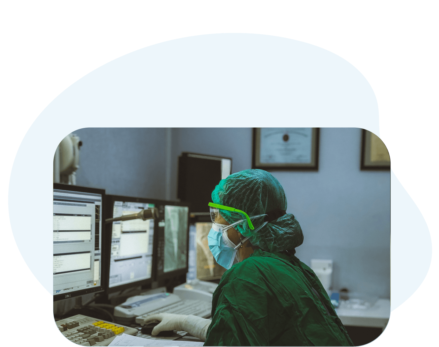 Medical reports available 24/7