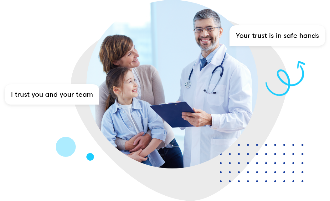 About us illustration