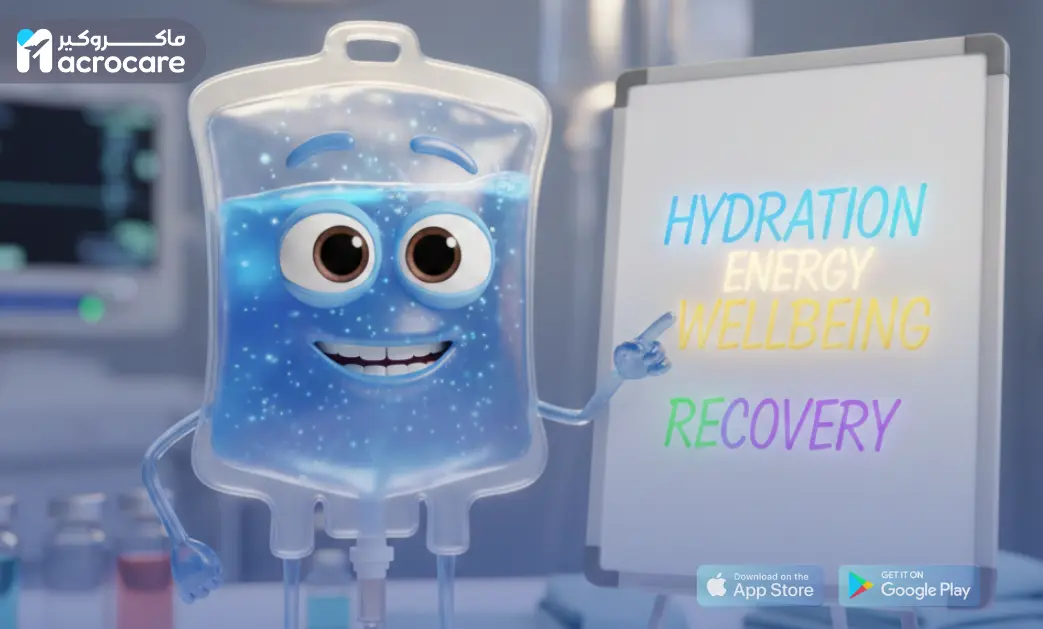 IV Therapy & Booster Shots: A Complete Guide to Advanced Wellness Coordinated by Macrocare cover image