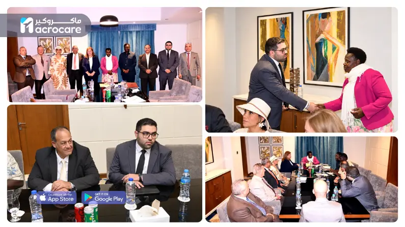 Macrocare Advances Egypt–Uganda Healthcare Cooperation Through a New Healthcare Corridor thumbnail