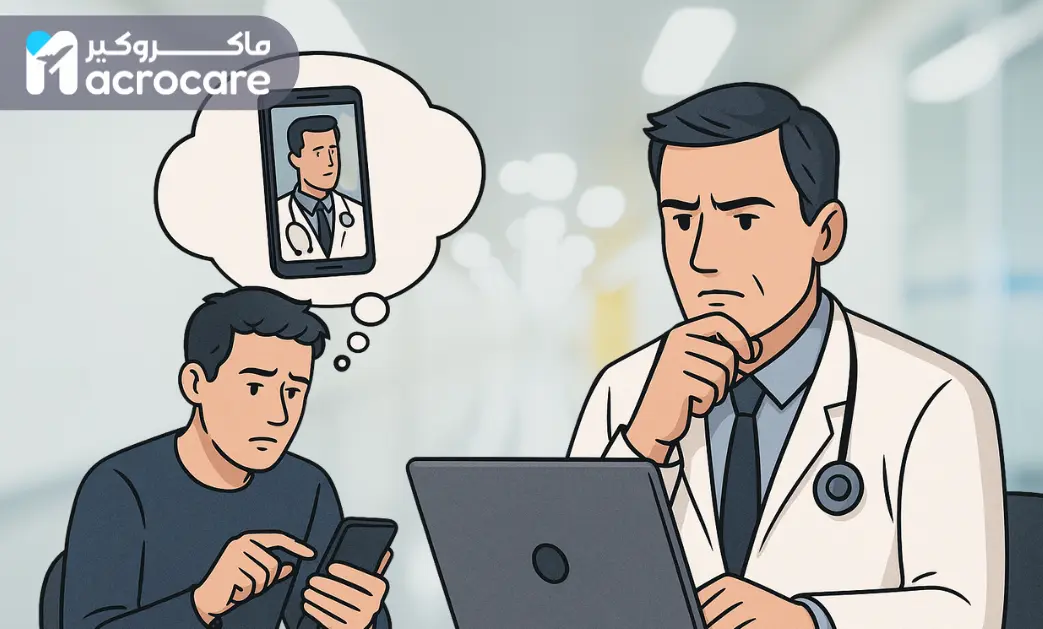 The Danger of Remote Medical Diagnosis or AI-Based Assessment in Oncology  cover image