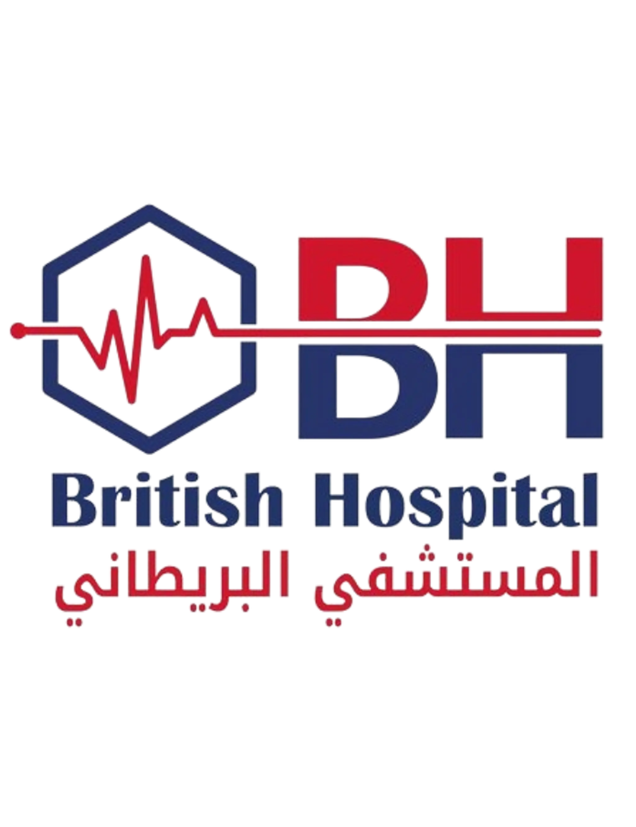 British Hospital logo