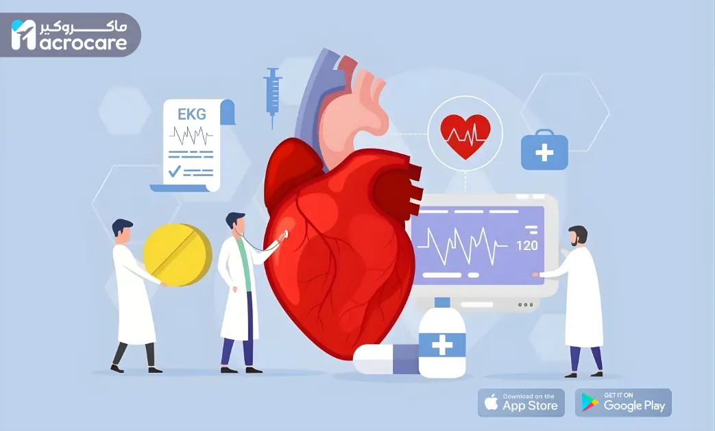 Cardiac Surgery in Egypt with Macrocare cover image