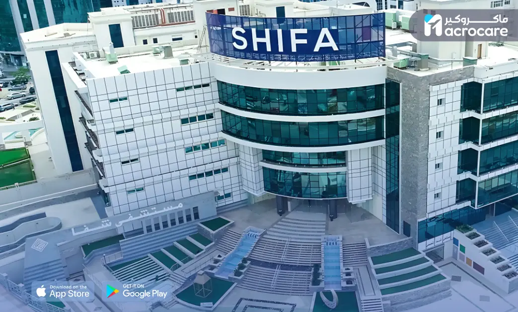 Discover World-Class Healthcare with Macrocare and Shifa Hospital cover image