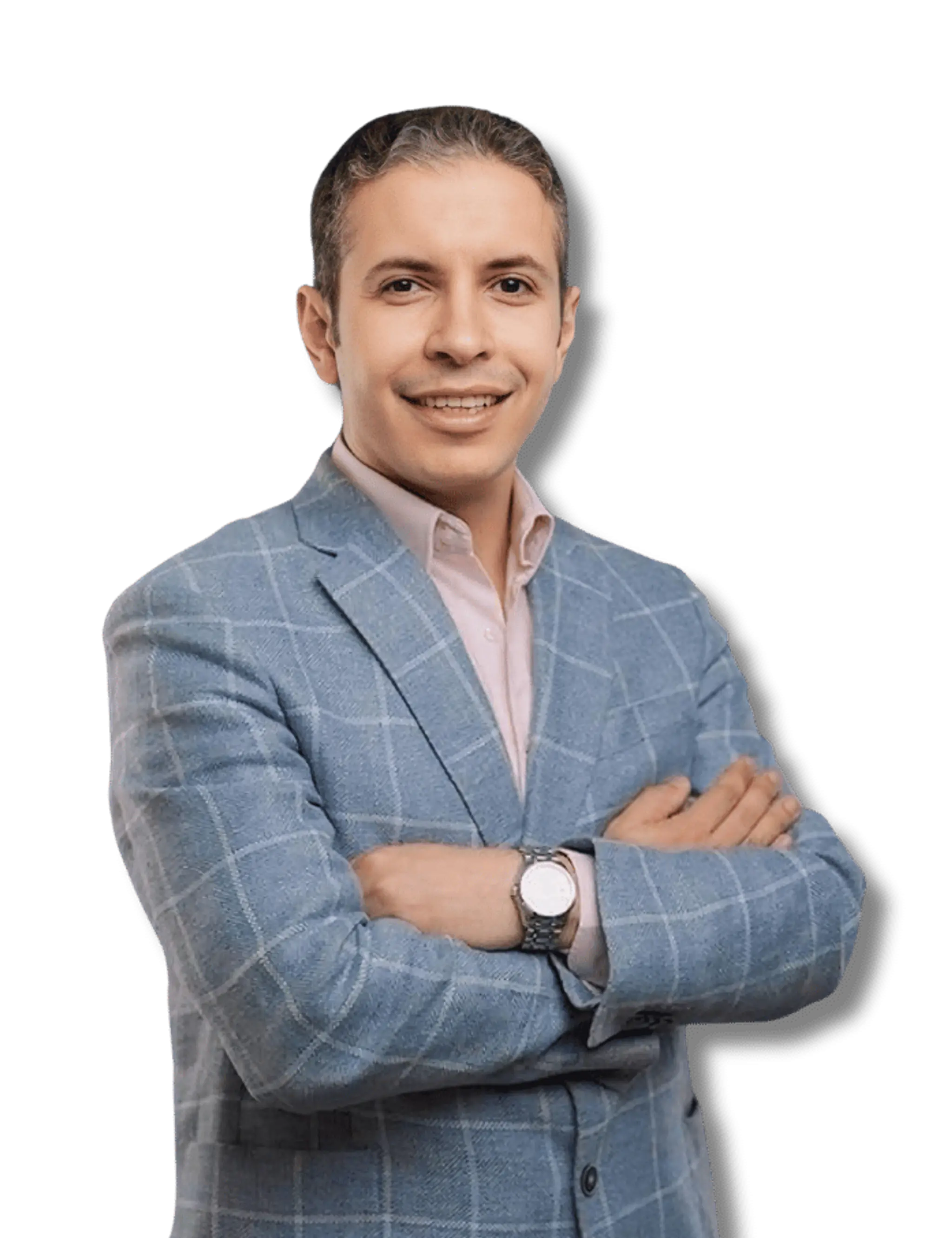 Dr. Ahmed El Hoofy