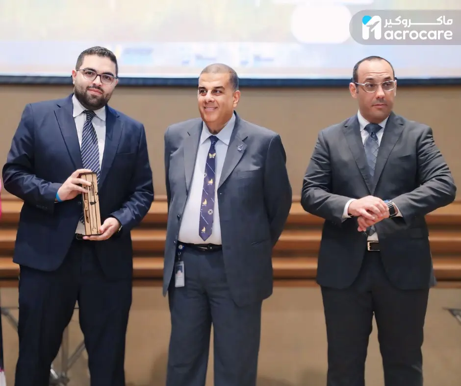 Macrocare Honored by 57357 Hospital for Its Role in Advancing Medical Tourism cover image