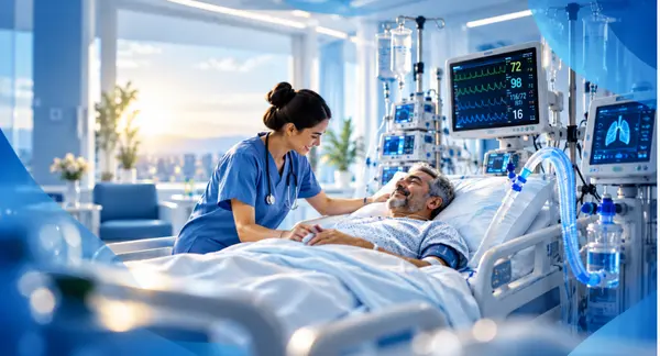 Intensive Care Unit (ICU)
