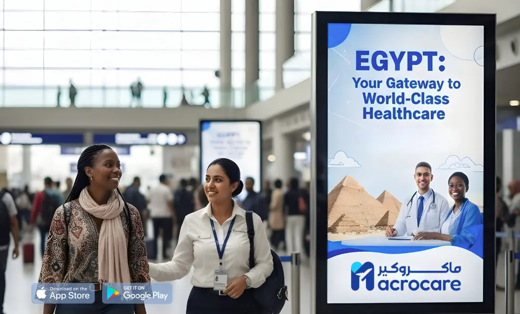 Treatment Steps in Egypt for Patients: Comprehensive Exams and Medical Coordination with Macrocare cover image