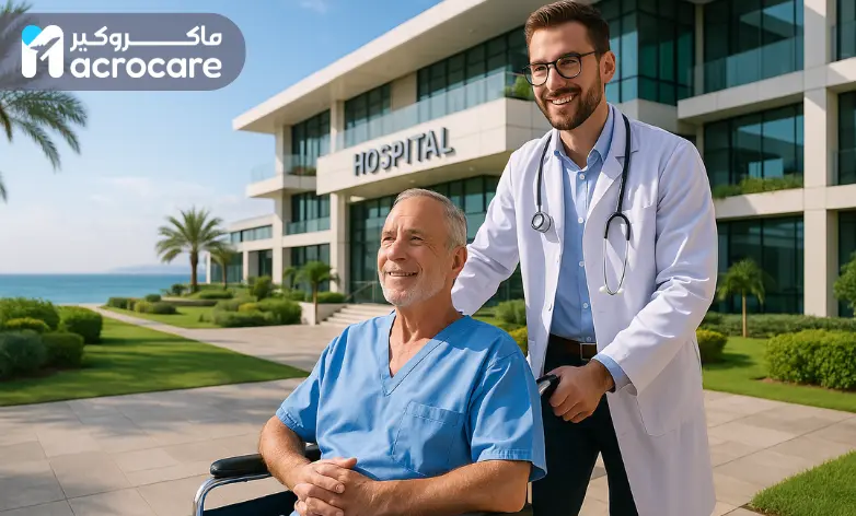 From Coordination to Recovery: Macrocare is Redefining Medical Tourism in Egypt cover image