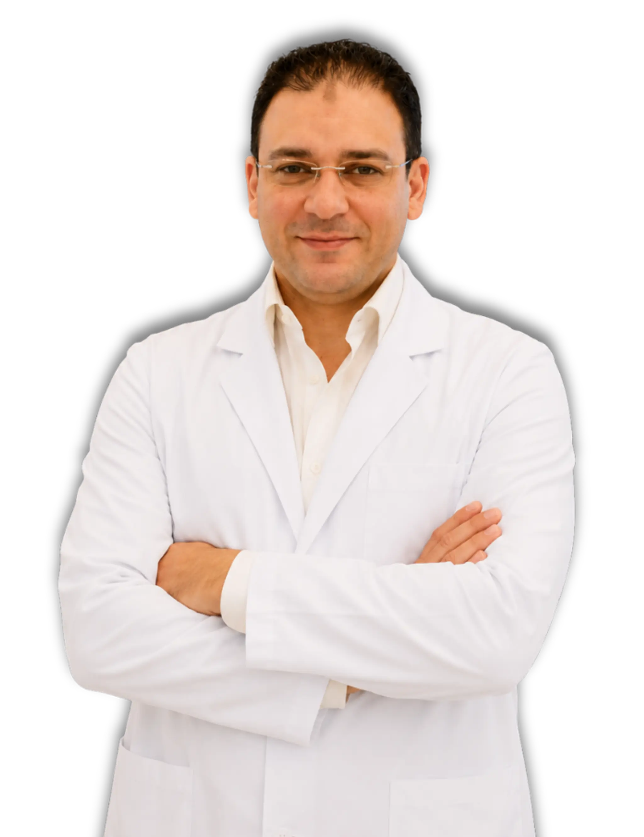 Dr. Hossam El Sisi