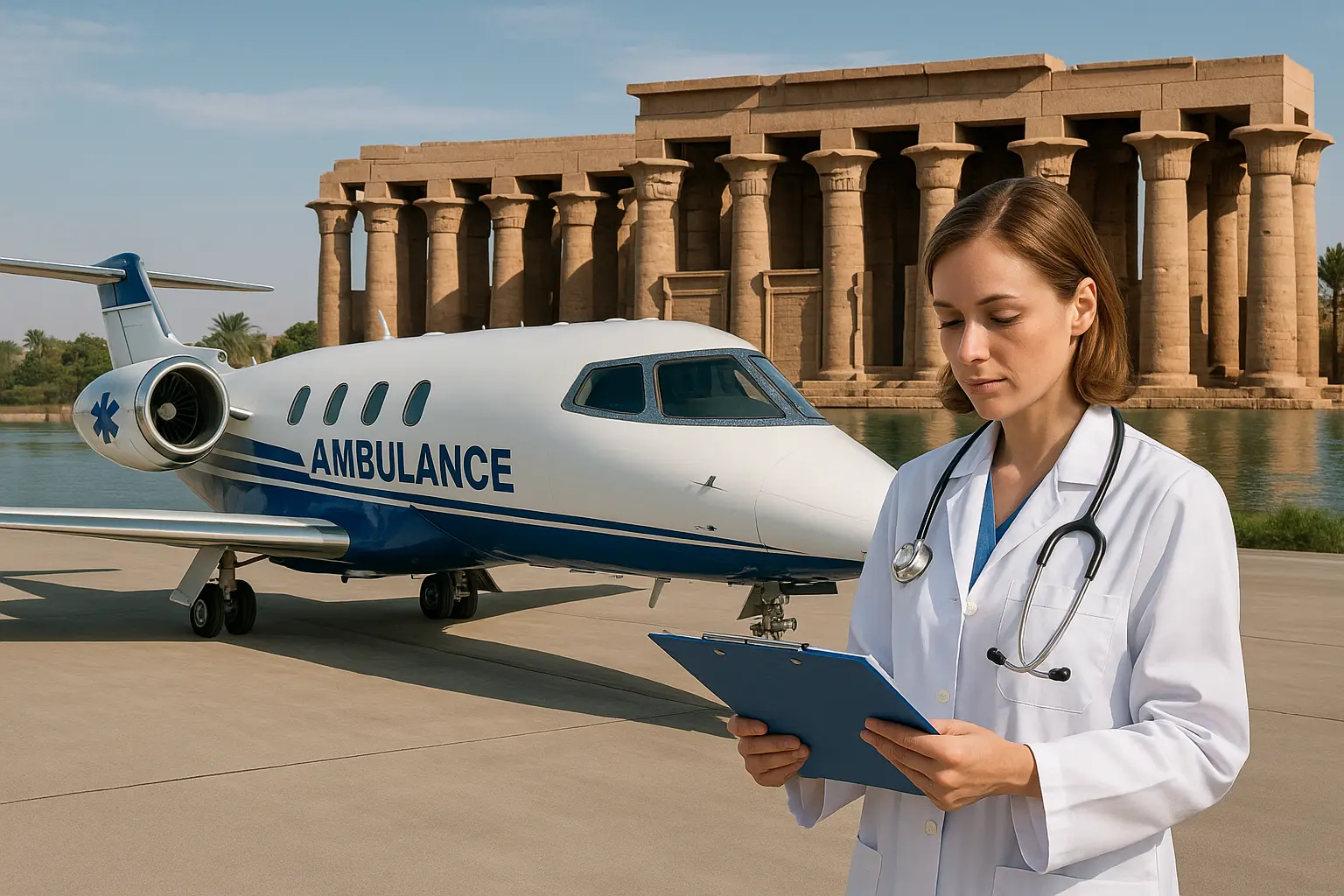 Top 5 Medical Specialties in Egypt for International Patients cover image