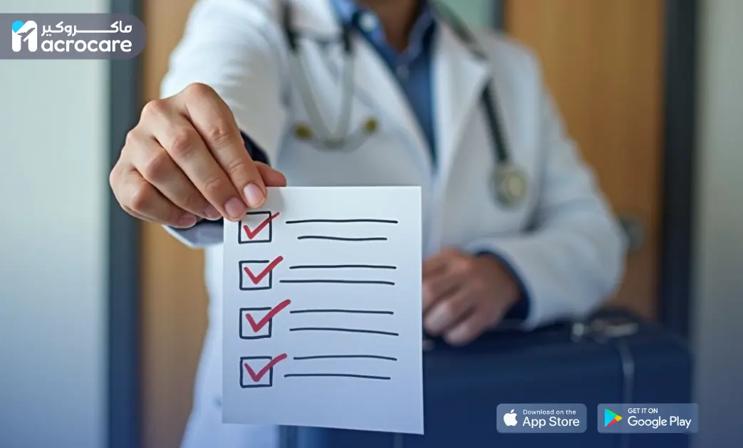 10 Questions Every Patient Must Ask Before Traveling for Surgery cover image