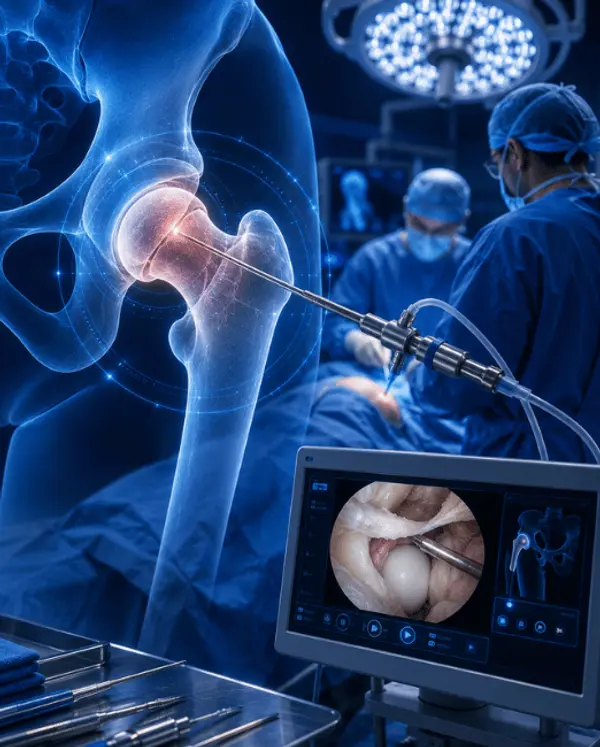 Hip Arthroscopy