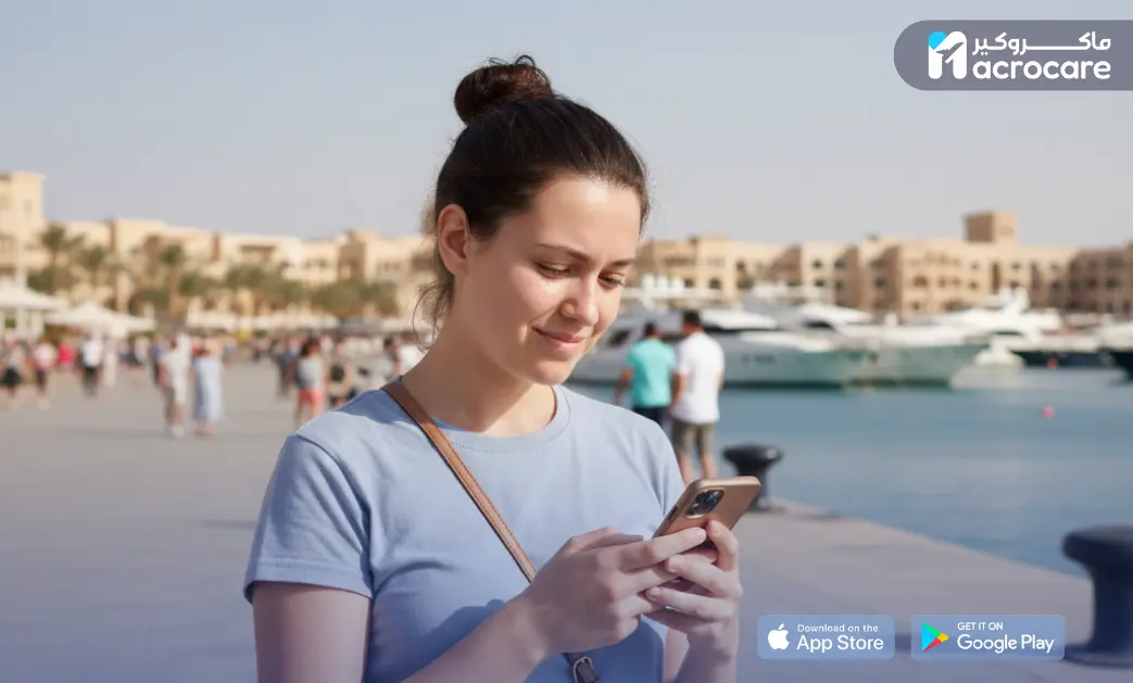Hurghada Made healthier with Macrocare cover image
