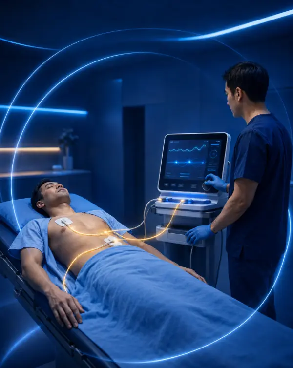 Terapia de cardioversión
