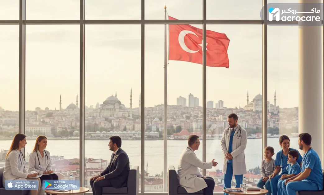 Medical Treatment in Turkey with Macrocare: World-Class Healthcare You Can Trust cover image