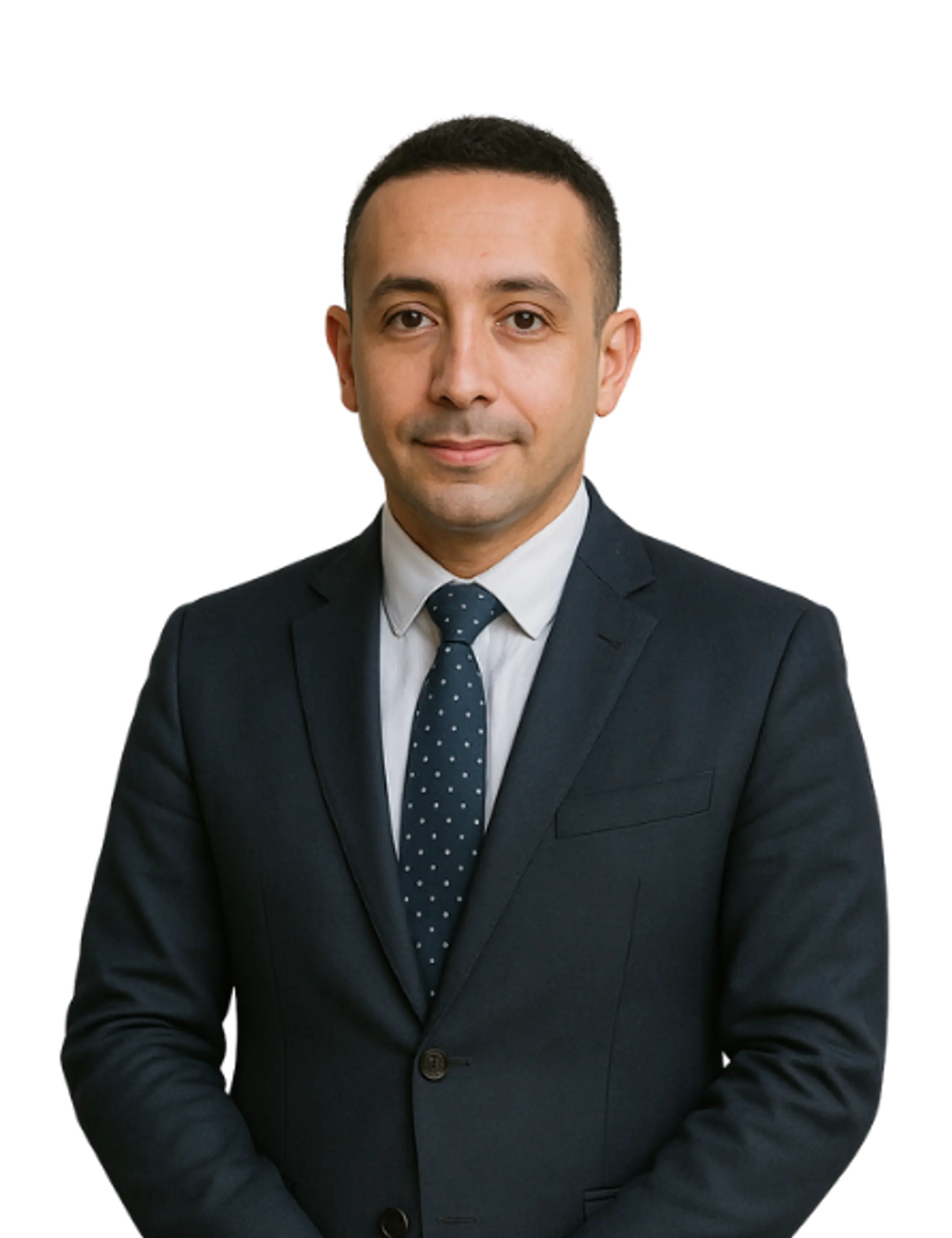 Dr. Hossam El-Baz