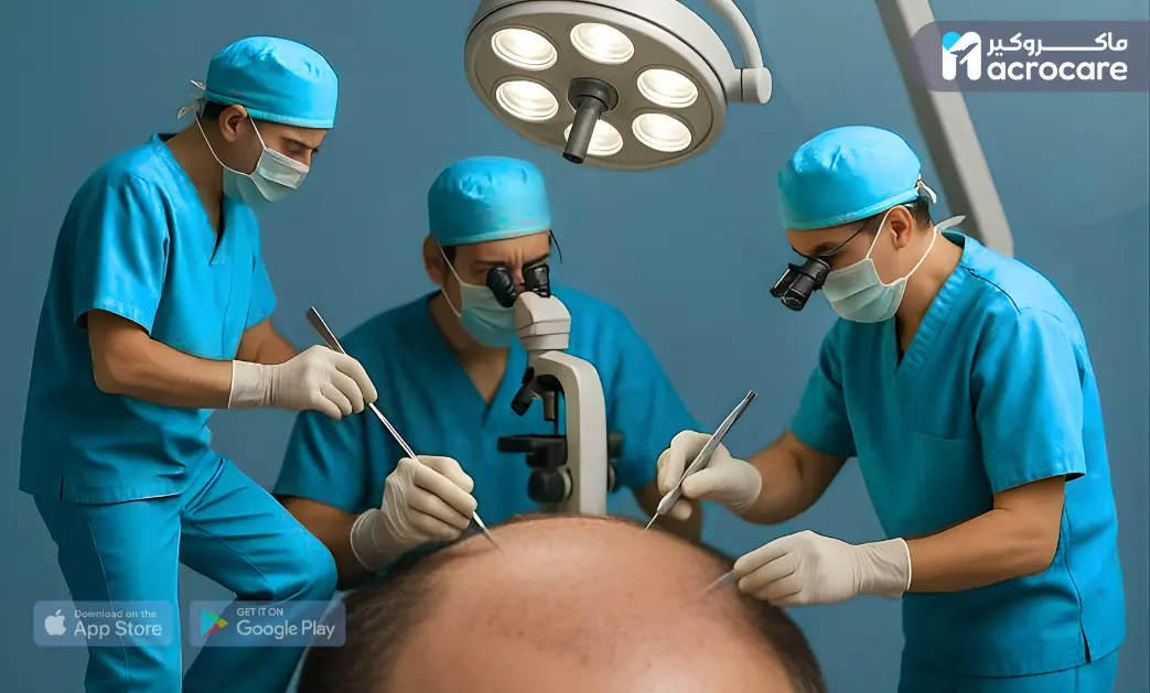 Restore Your Confidence with Hair Transplantation through Macrocare cover image