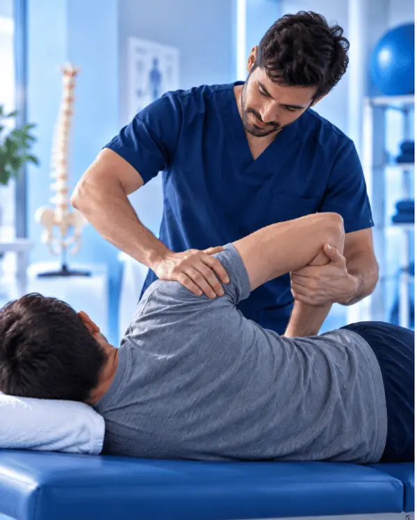 Terapia manual