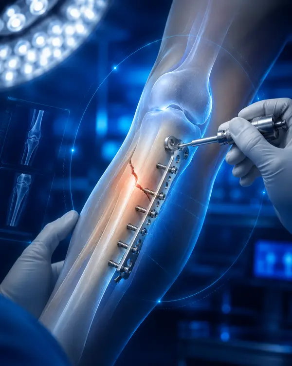 Fracture Fixation Surgery