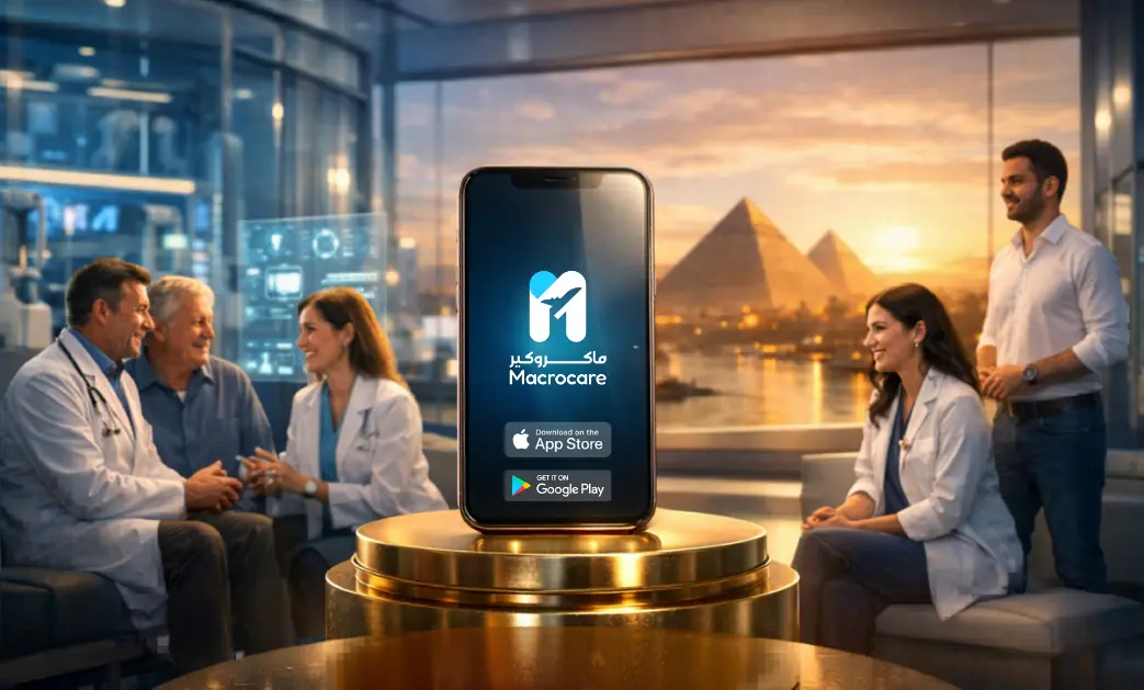 Macrocare: Leading Medical Tourism Platform Redefining Healthcare Without Borders cover image