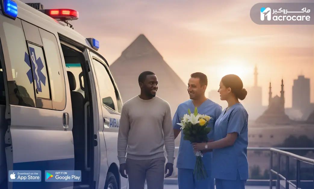 Macrocare: Your Trusted Partner in Medical Tourism from Africa to Egypt cover image