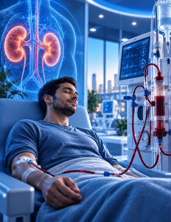 Hemodialysis