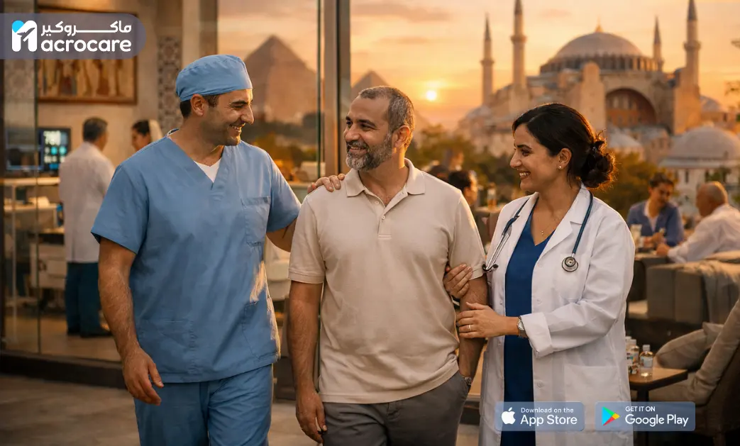 Egypt vs Turkey for Surgery: An Honest, Balanced Comparison cover image