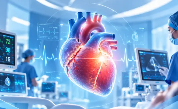 Cardiac Intensive Care Unit (CICU / CCU)
