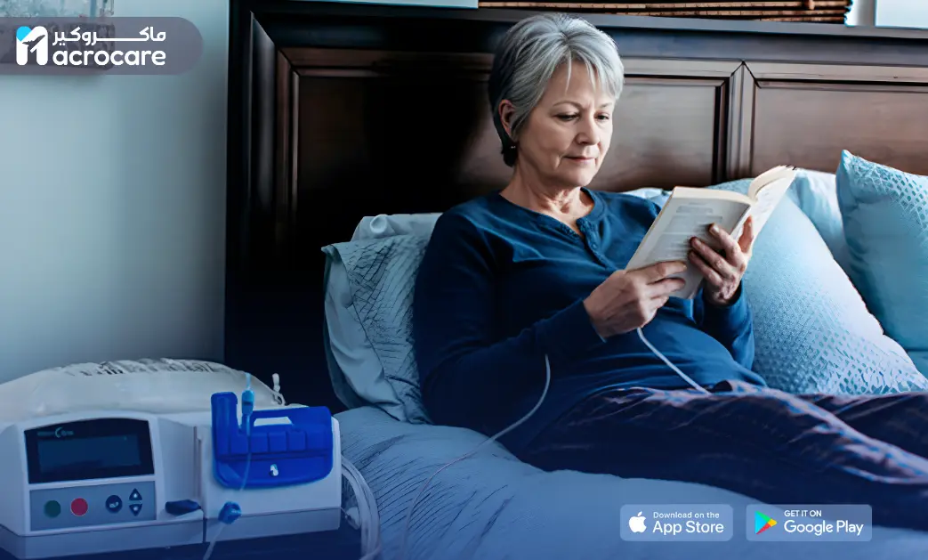 Home dialysis made easy and safe with Macrocare cover image