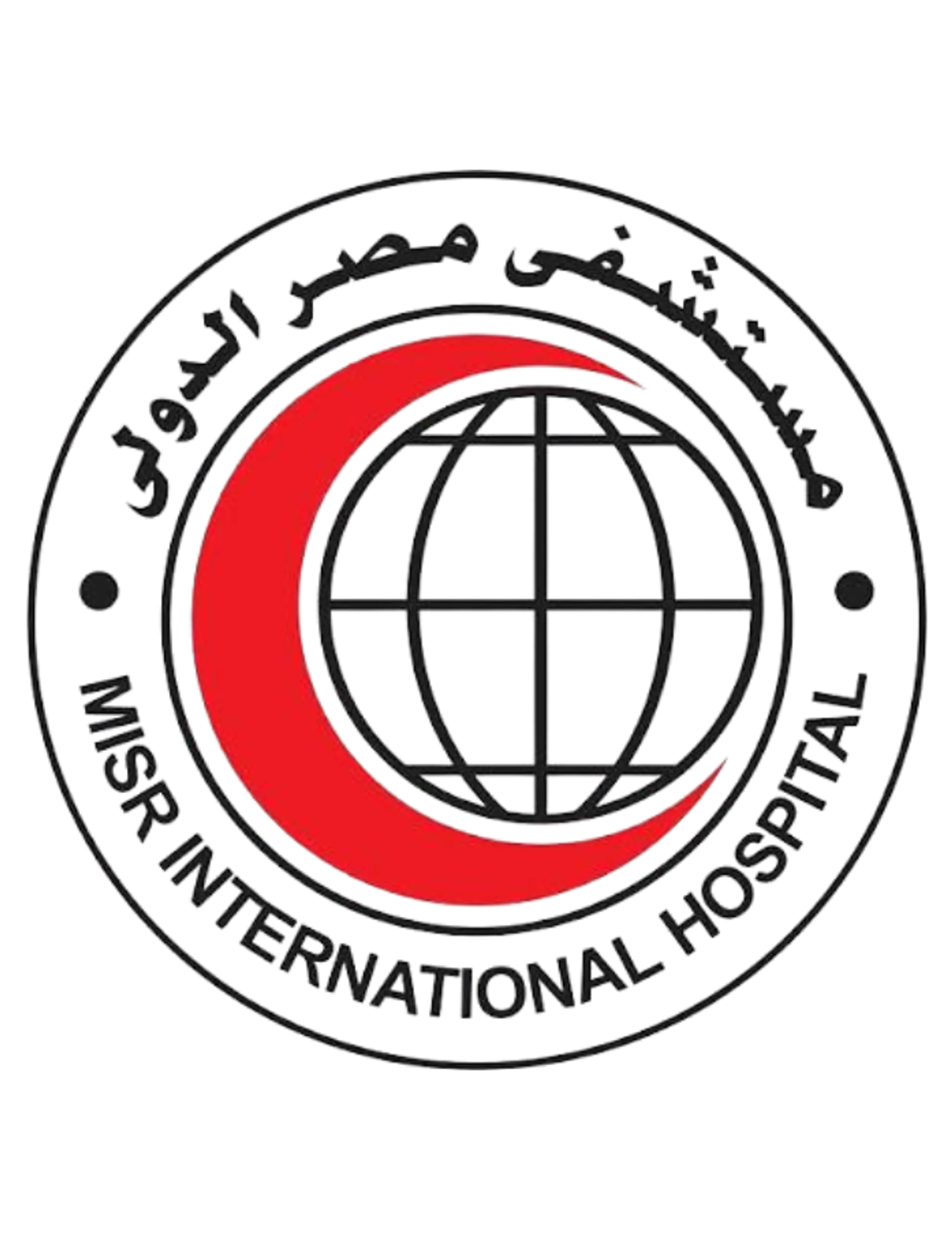 Misr International Hospital logo