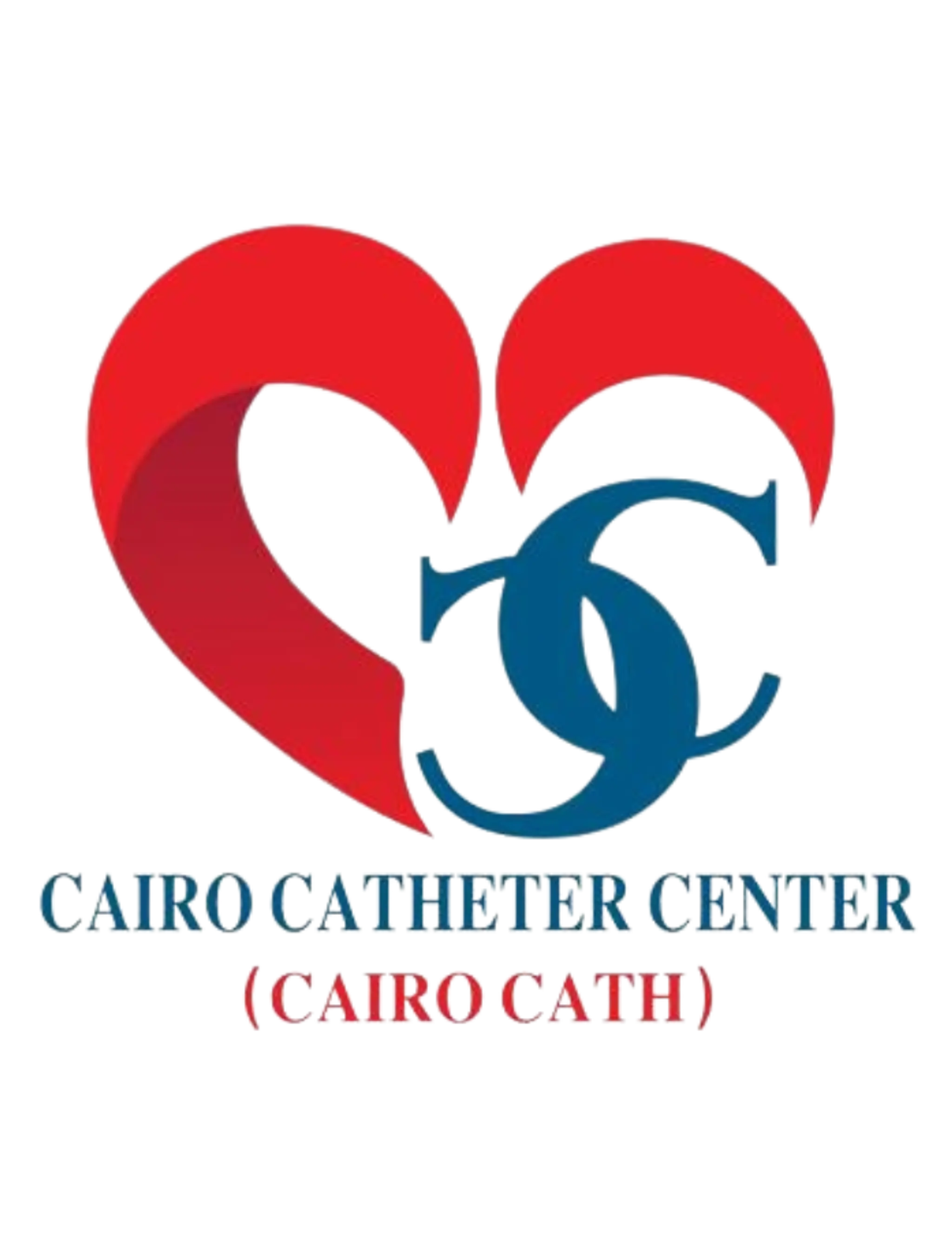 Cairo Catheter Center Cairo Cath logo