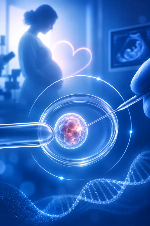 Zapłodnienie in vitro (IVF)