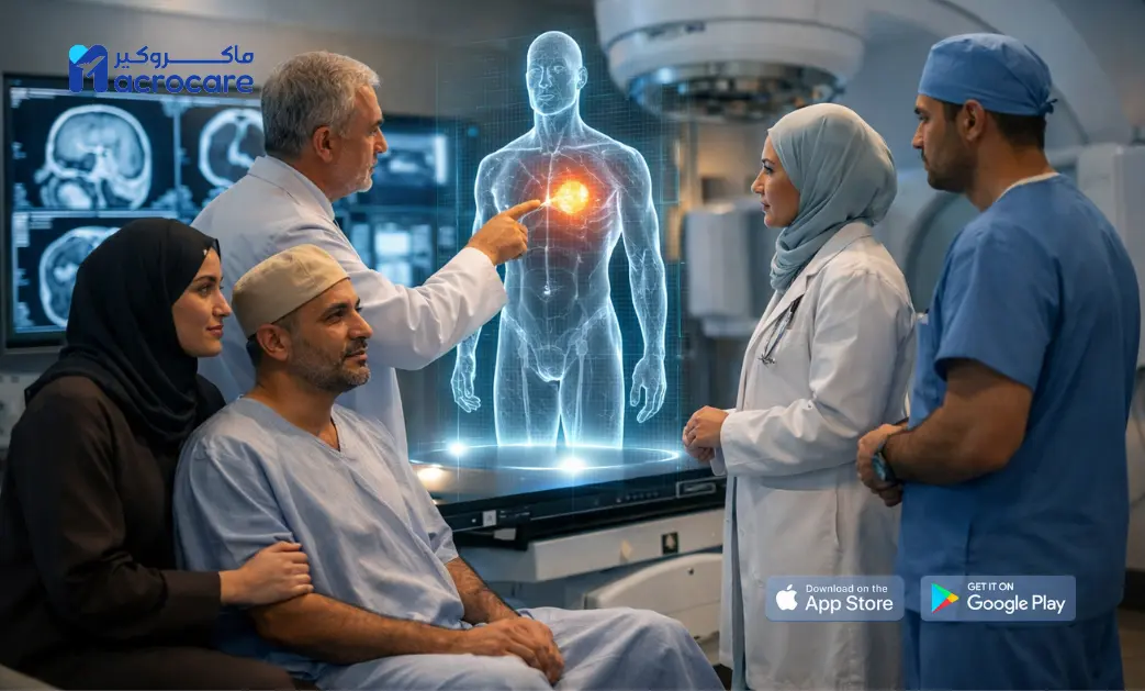 Cancer Treatment and Radiotherapy in Egypt for Patients Coming from Libya: A Comprehensive Guide to Advanced Oncology Care cover image