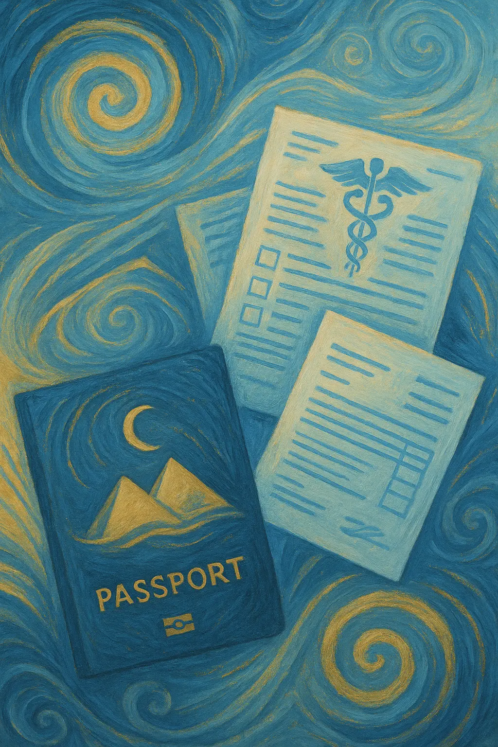 Before You Travel for Treatment: Your Complete Medical and Legal Guide to Egypt cover image