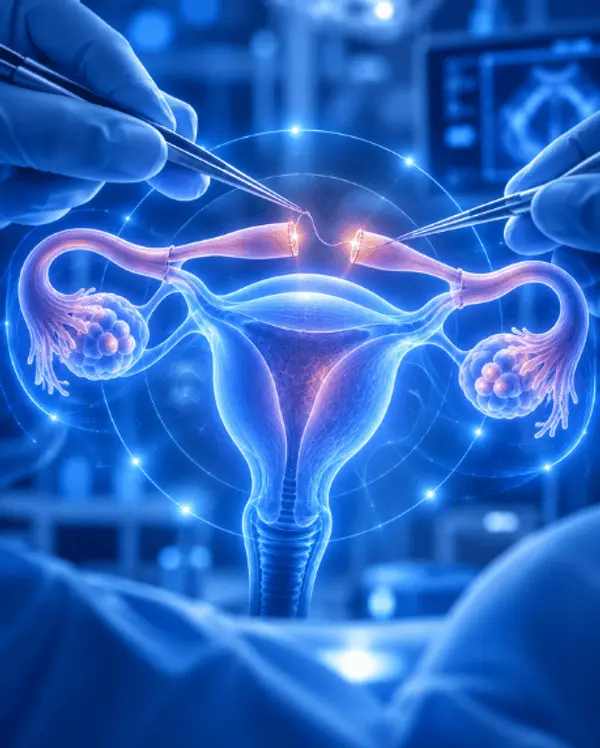 Tubal Ligation Reversal