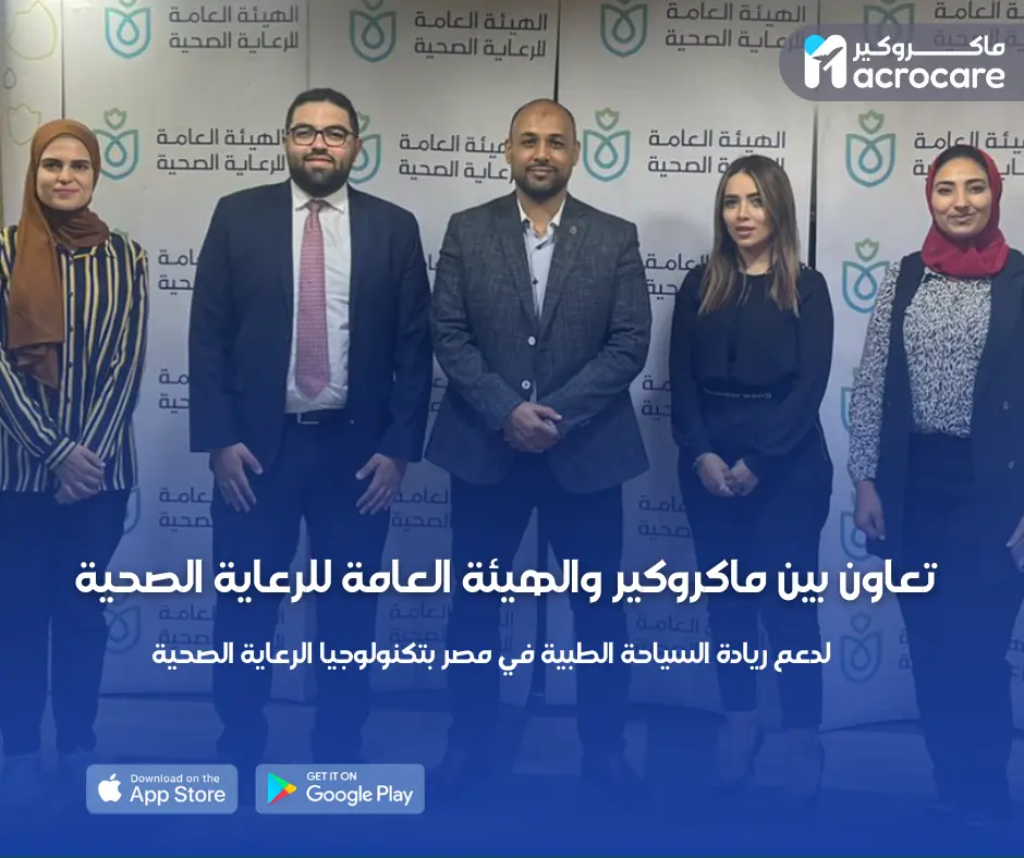 Macrocare and the General Authority for Healthcare Partnership: Pioneering Medical Tourism through Innovation cover image