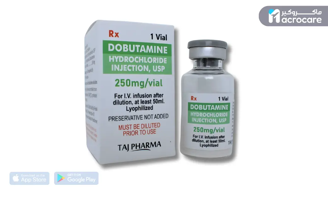Dobutamine – A Life-Saving Cardiac Support in Acute Heart Failure cover image