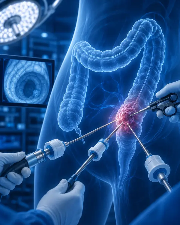 Colon Cancer Surgery