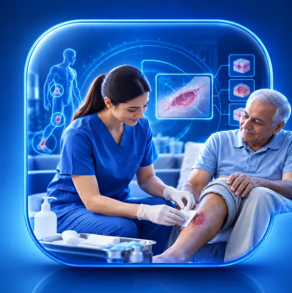 Wound Care at Home