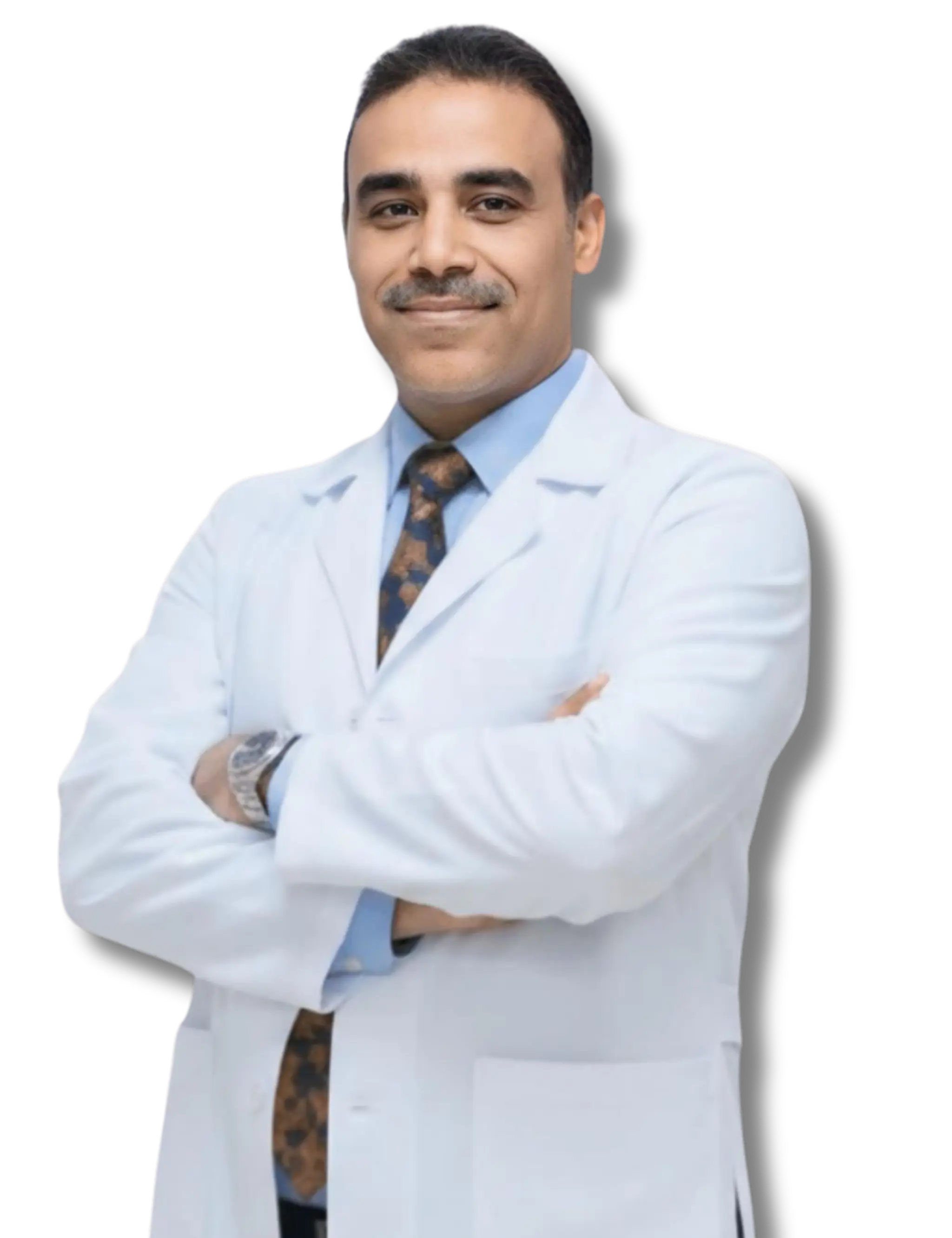 Prof. Dr. Hisham El-Ghazaly