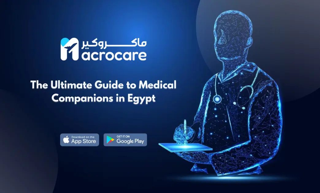 The Ultimate Guide to Medical Companions in Egypt: Ensuring a Safe, Seamless, and Human-Centered Medical Journey cover image