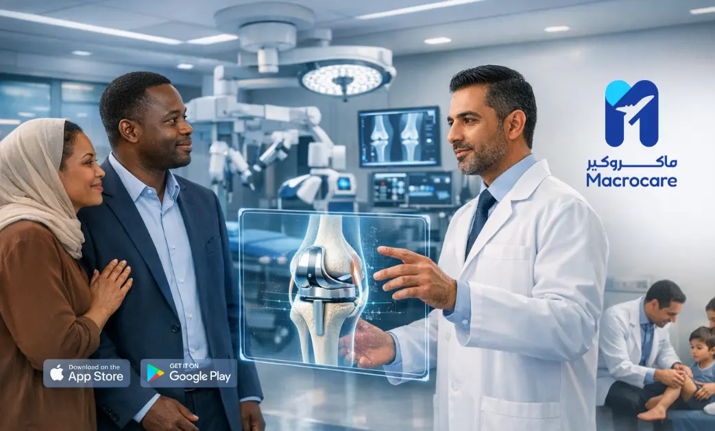 Advanced Orthopedic Surgery in Egypt for Nigerian Patients: Comprehensive Care, Modern Techniques, and Full Medical Support cover image