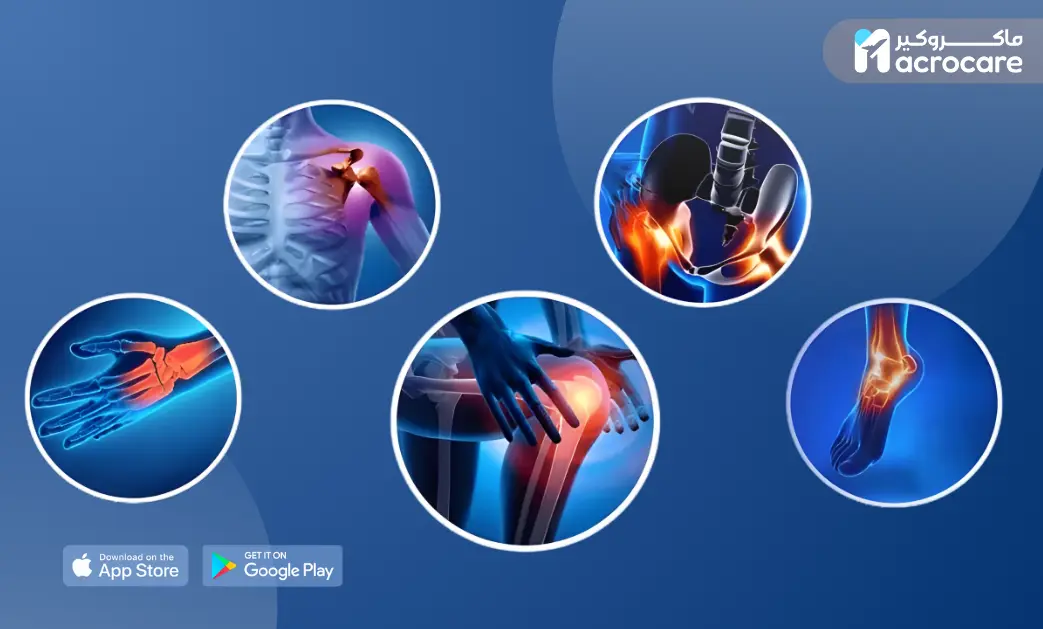 Treatment of bones and joints through Macrocare cover image
