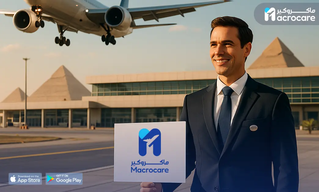 The Medical Companion: A Key Element in the Success of Medical Tourism in Egypt cover image