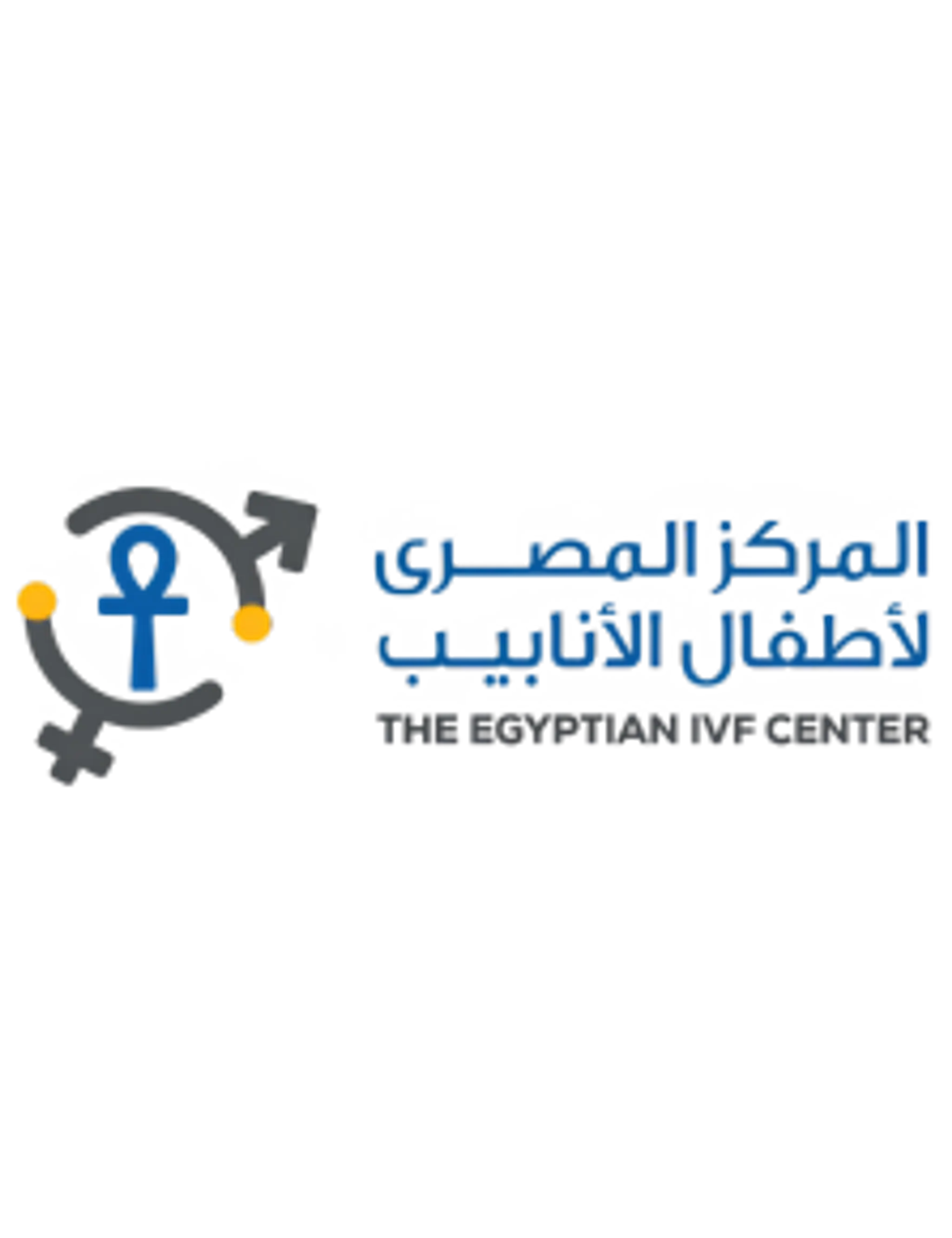 Egyptian IVF Center logo