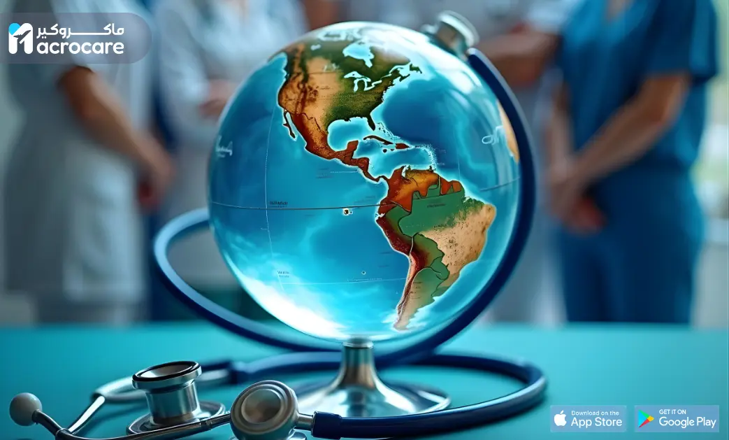 Macrocare The Best in Medical Tourism and Comprehensive Healthcare in Egypt cover image