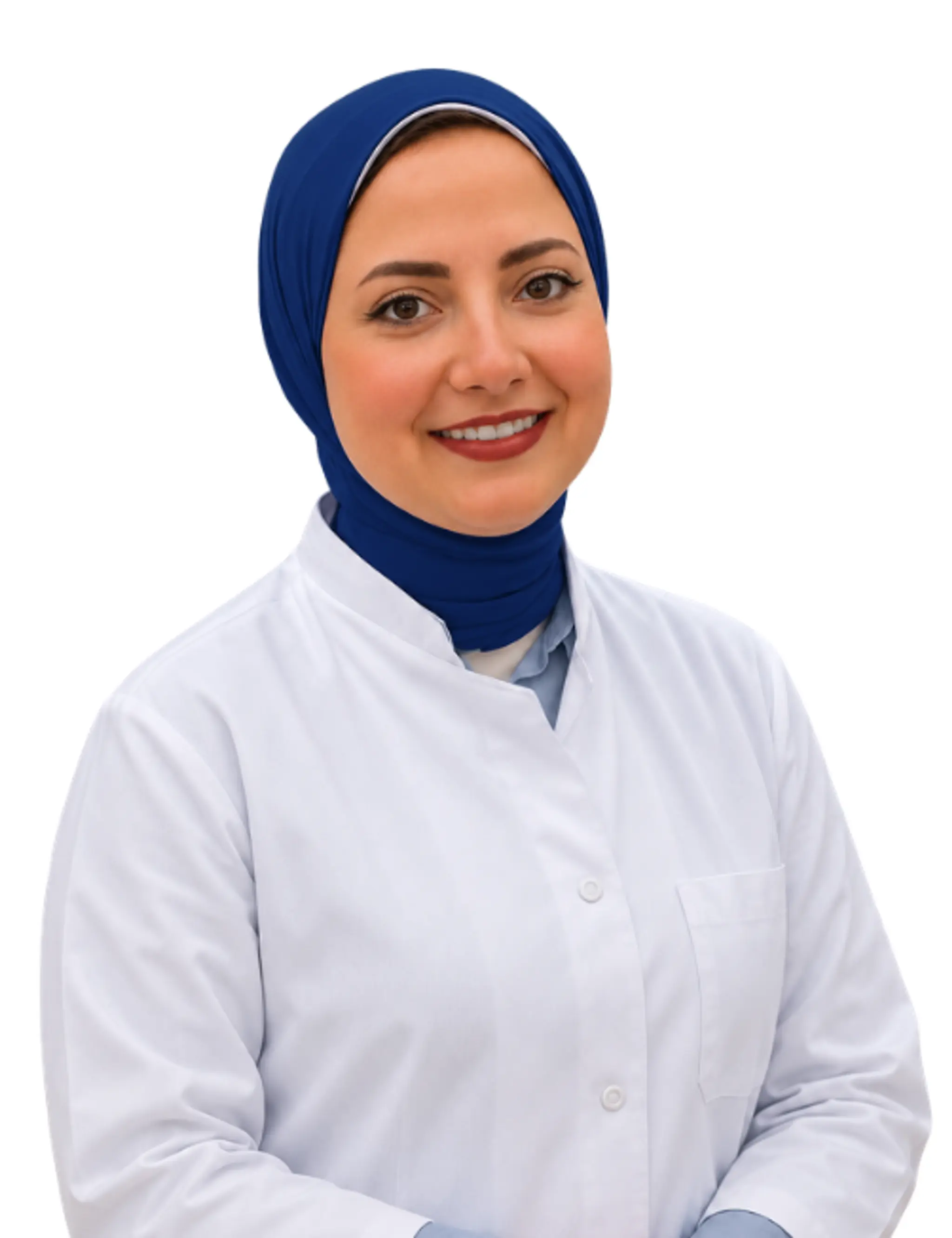 Dr. Salma Mamdouh El-Reedy