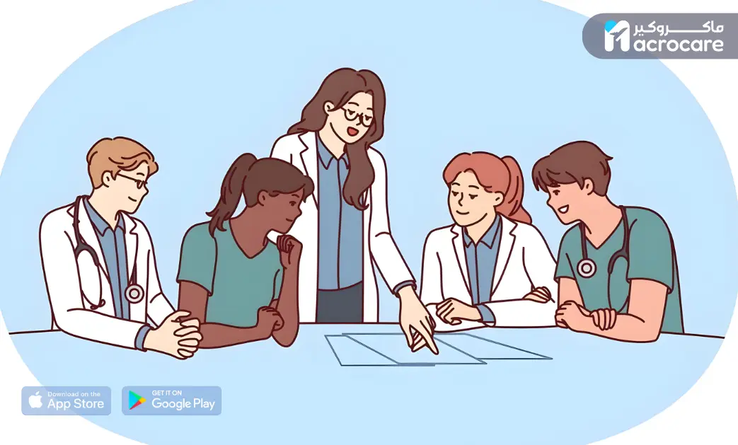 Expert Doctors and Accurate Decisions...Better Outcomes with Macrocare cover image